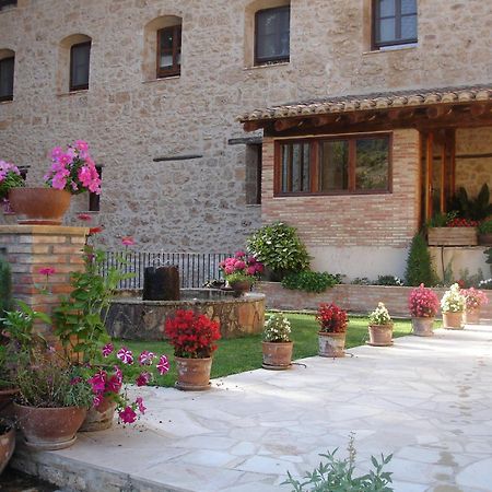Font Del Pas Hotel Бесейте Екстериор снимка