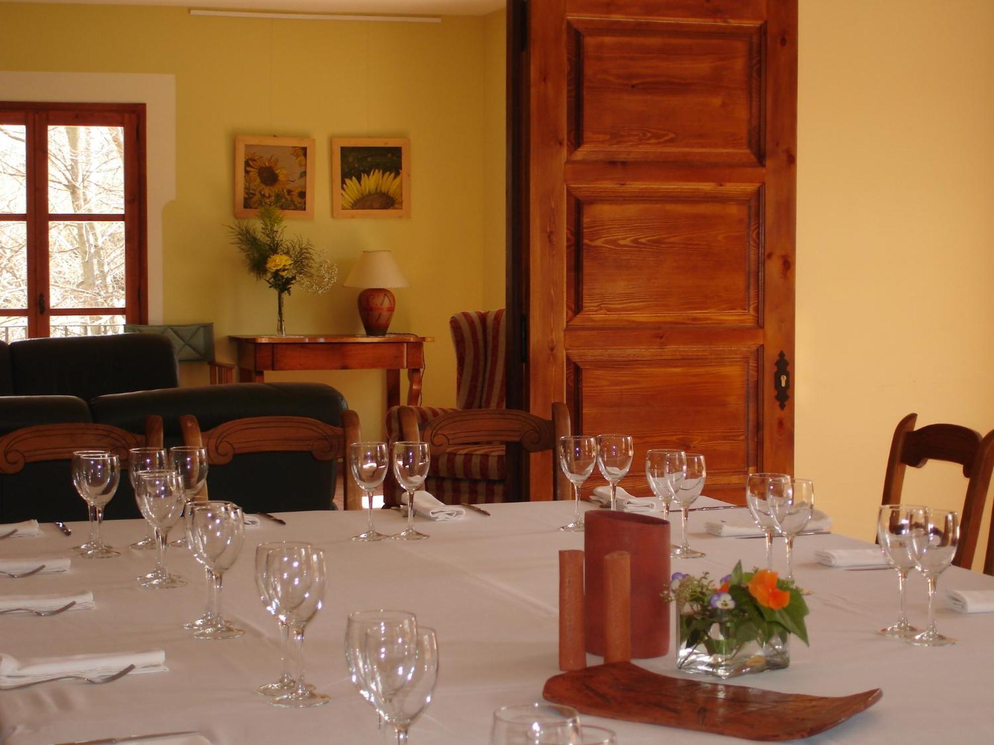 Font Del Pas Hotel Бесейте Екстериор снимка