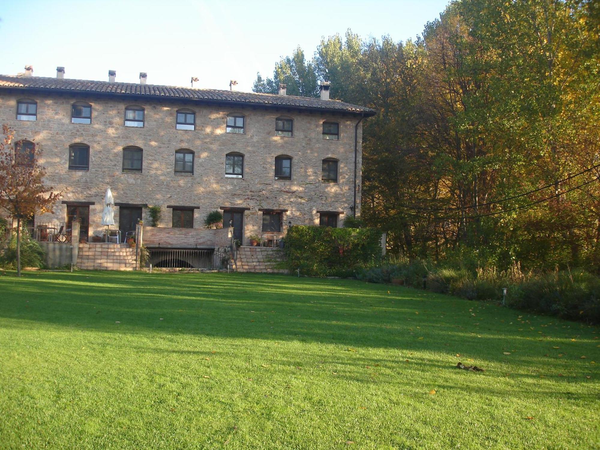 Font Del Pas Hotel Бесейте Екстериор снимка