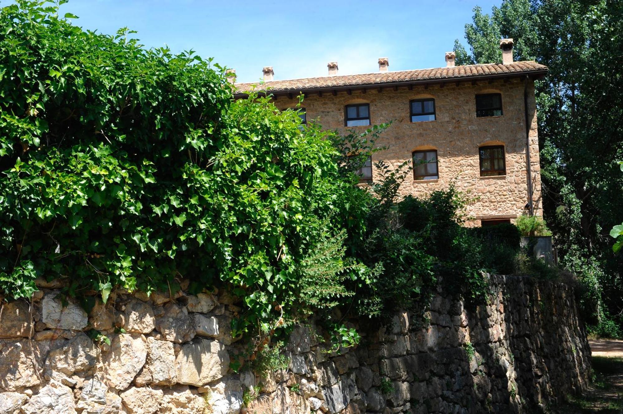 Font Del Pas Hotel Бесейте Екстериор снимка