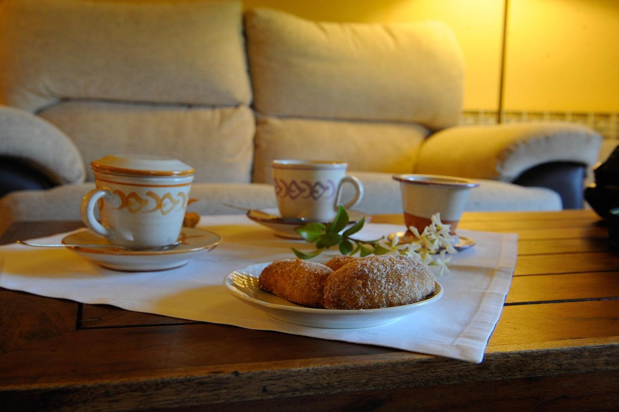 Font Del Pas Hotel Бесейте Екстериор снимка