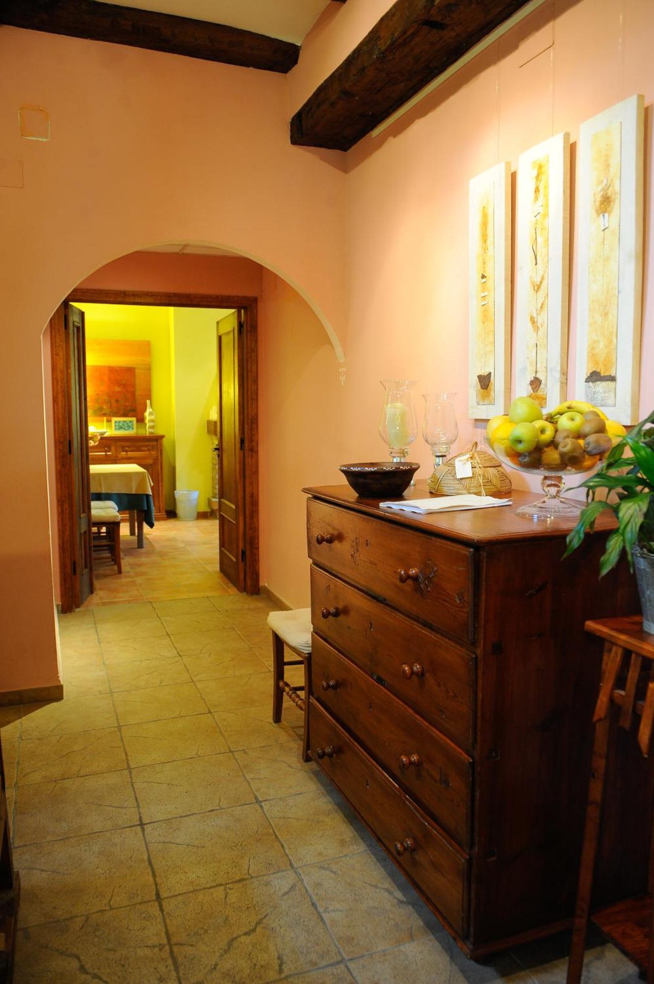 Font Del Pas Hotel Бесейте Екстериор снимка