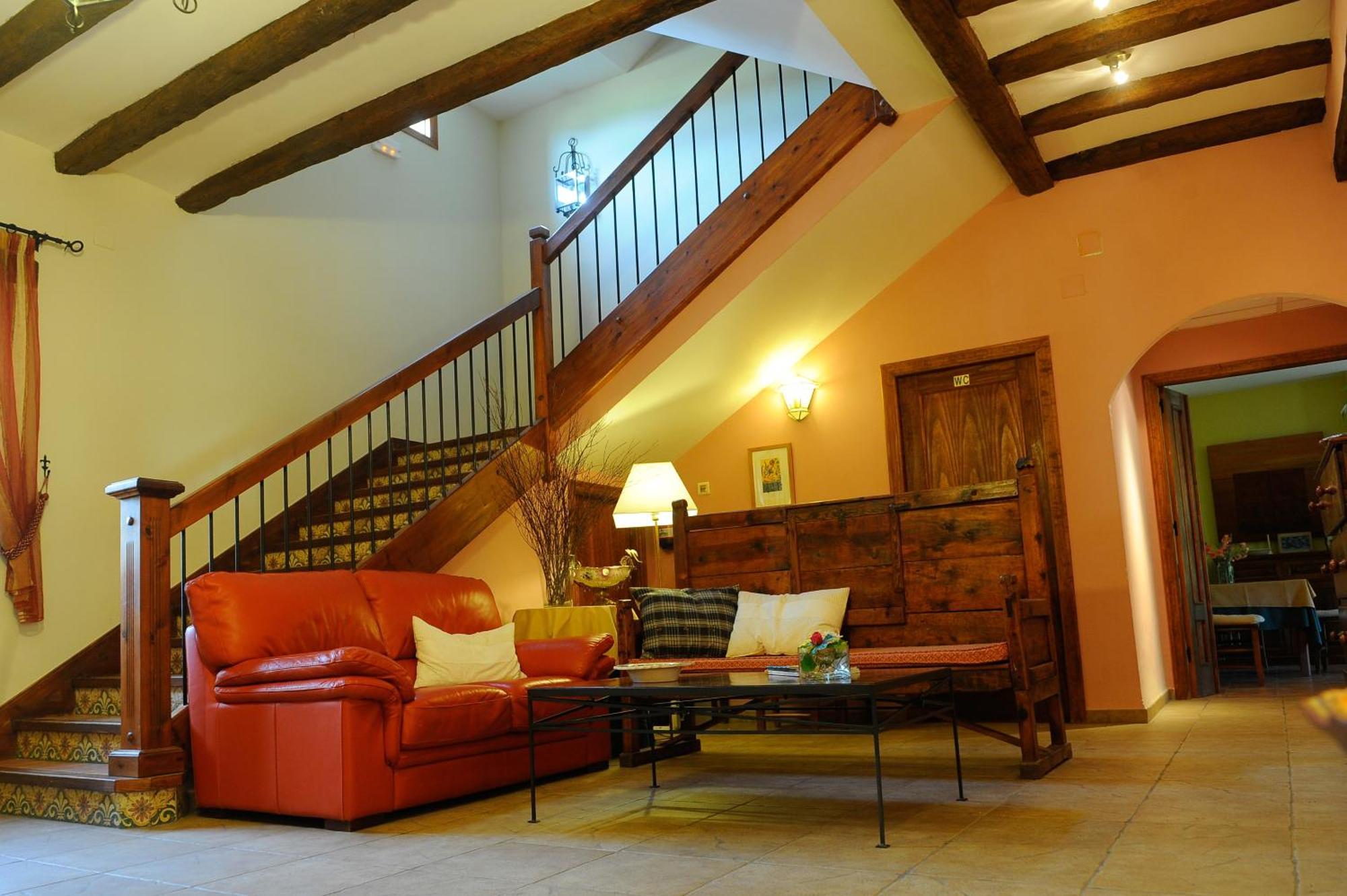 Font Del Pas Hotel Бесейте Екстериор снимка