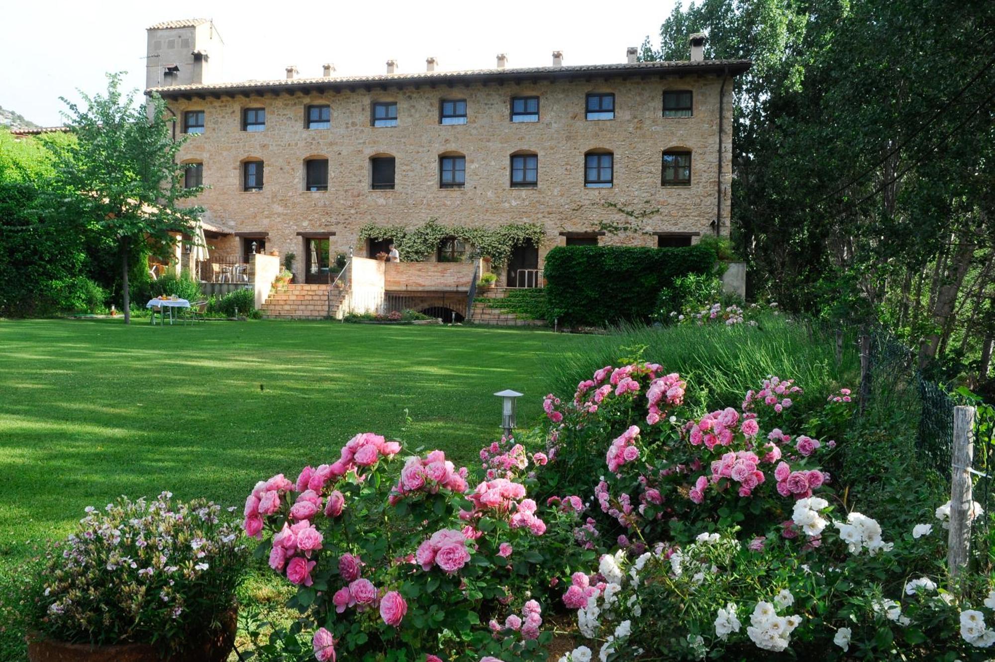 Font Del Pas Hotel Бесейте Екстериор снимка
