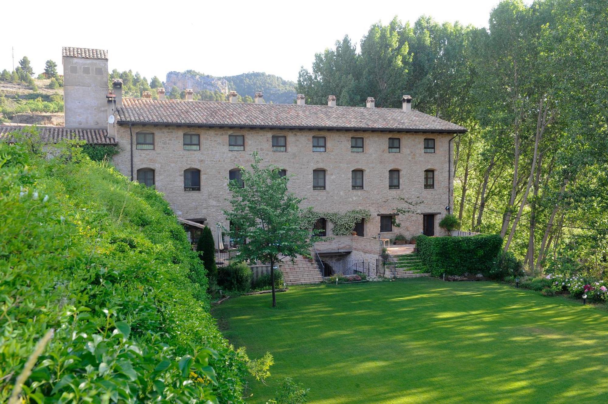 Font Del Pas Hotel Бесейте Екстериор снимка