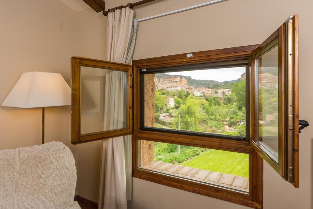 Font Del Pas Hotel Бесейте Екстериор снимка