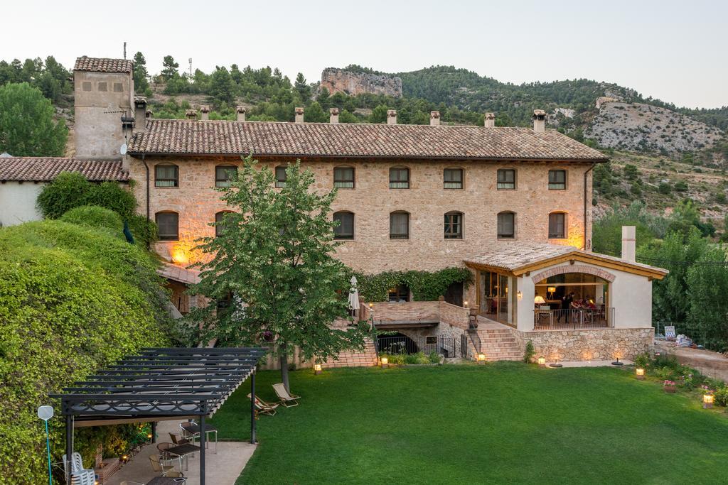 Font Del Pas Hotel Бесейте Екстериор снимка