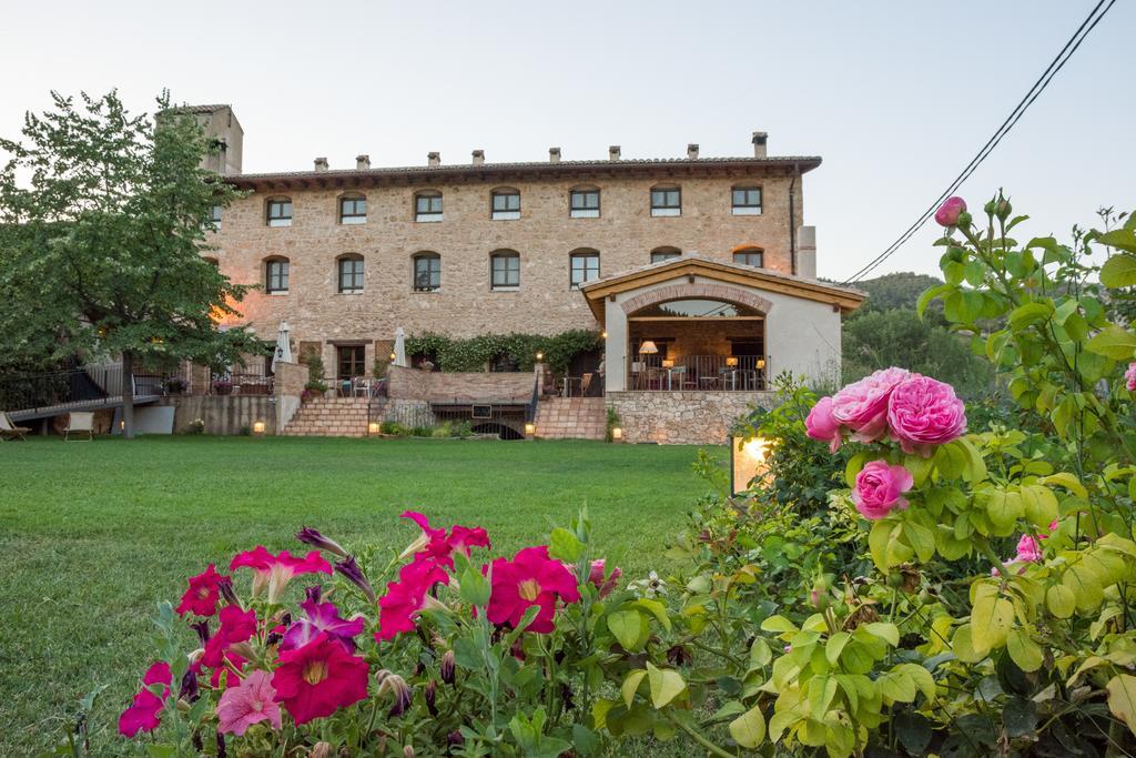 Font Del Pas Hotel Бесейте Екстериор снимка