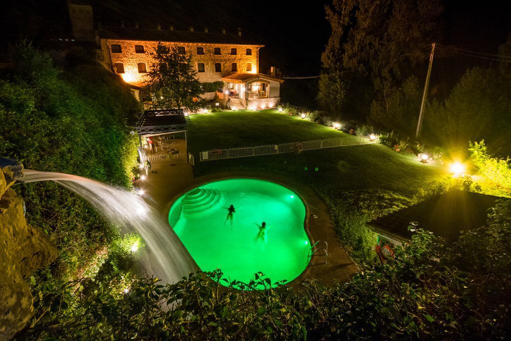 Font Del Pas Hotel Бесейте Екстериор снимка