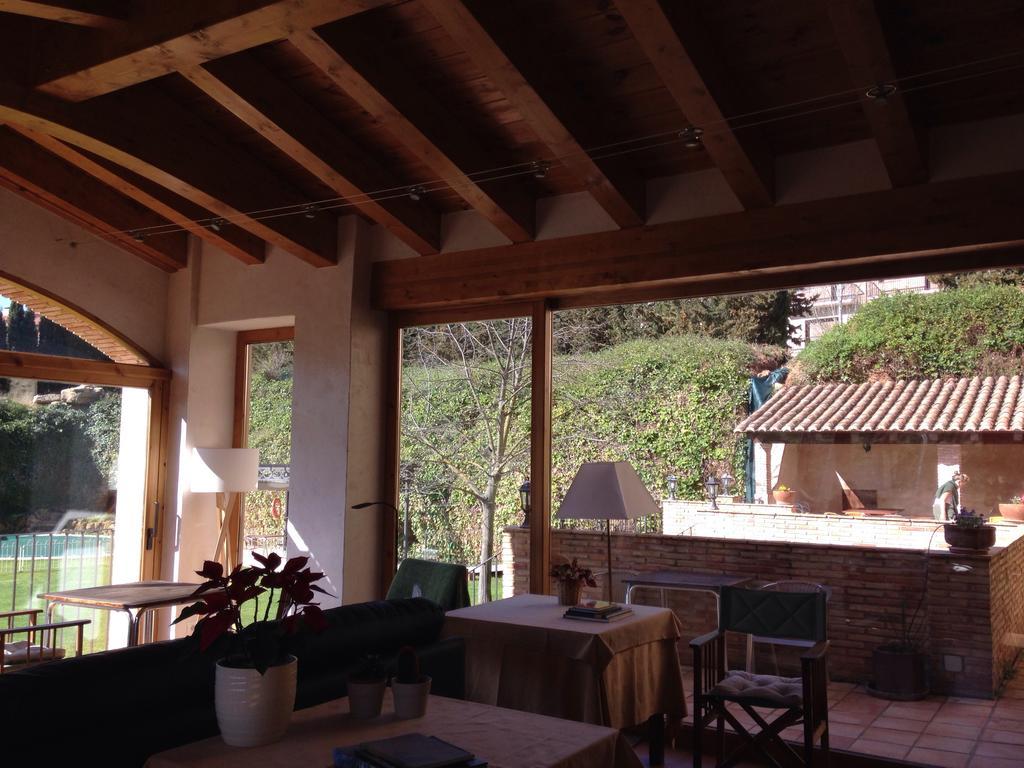 Font Del Pas Hotel Бесейте Екстериор снимка