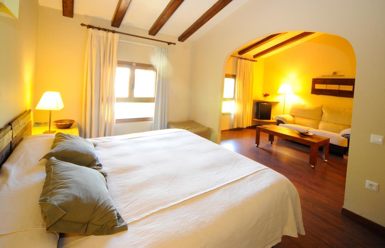 Font Del Pas Hotel Бесейте Екстериор снимка