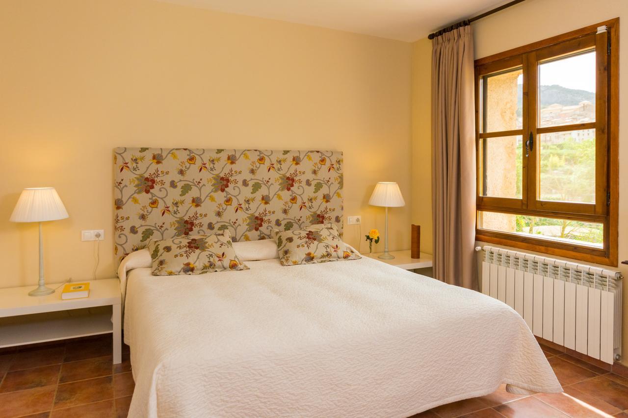 Font Del Pas Hotel Бесейте Екстериор снимка
